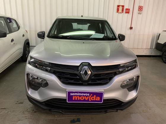 RENAULT KWID 1.0 12V SCE FLEX ZEN MANUAL RENAULT KWID 1.0 12V SCE FLEX ZEN MANUAL